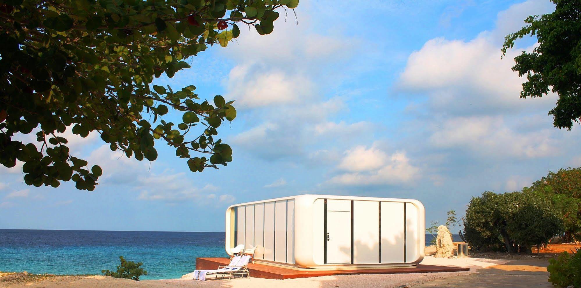 Spazio - Ocean Front Premium Suite Willemstad Eksteriør billede